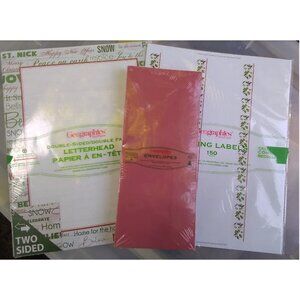 Great Papers Holiday Stationery bundle